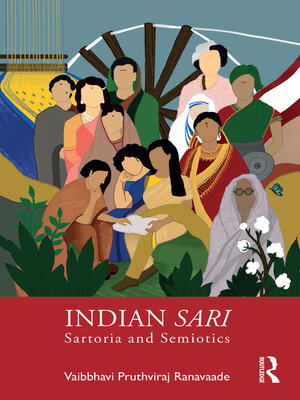 cover image of Indian Sari